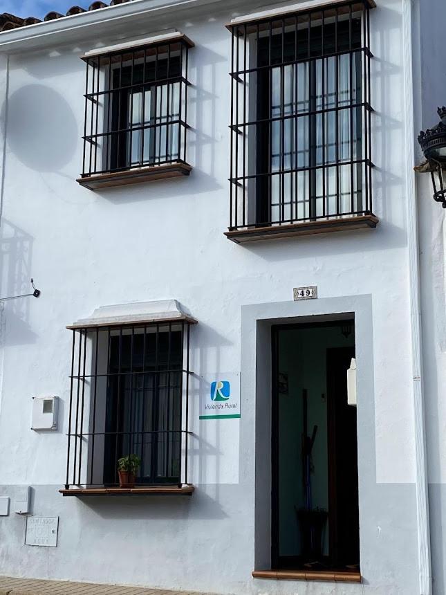 Espaciosa Y Elegante Casa Rural En Los Marines Ngoại thất bức ảnh