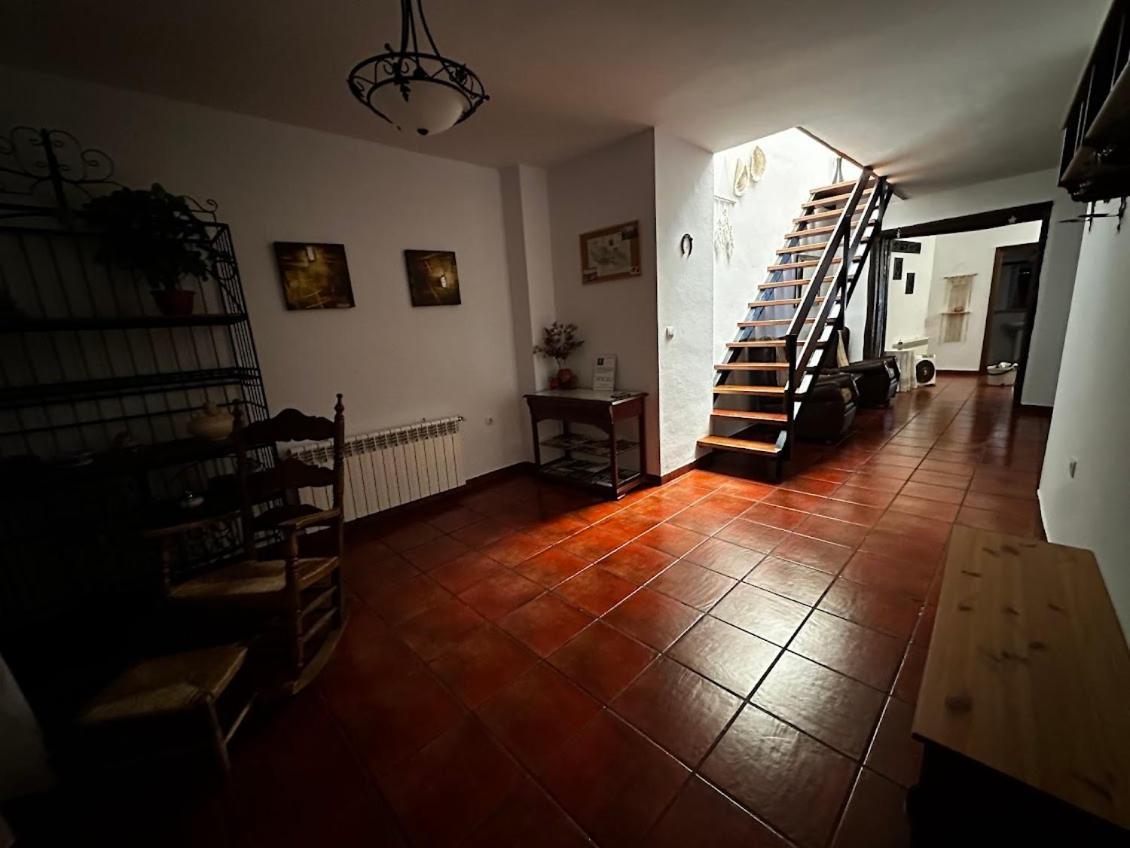Espaciosa Y Elegante Casa Rural En Los Marines Ngoại thất bức ảnh